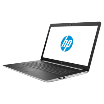 Buy HP,HP Notebook 17-by0000na, Intel Core i5-8250U, 4GB, 1TB HDD - Silver - Gadcet.com | UK | London | Scotland | Wales| Ireland | Near Me | Cheap | Pay In 3 | Laptops