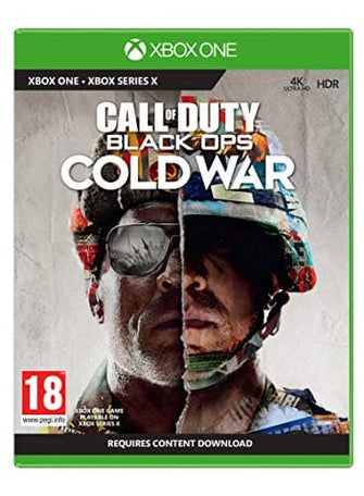 Xbox,Call of Duty: Black Ops Cold War for Xbox One - Gadcet.com