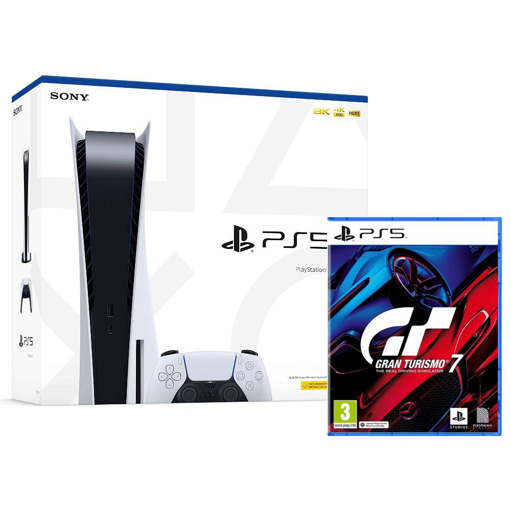 Playstation gran turismo deals bundle