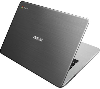 ASUS,Asus C301S 13", Intel Celeron N3160, 4GB RAM, 32GB Storage, Intel HD Graphics, Chrome OS - Silver - Gadcet.com