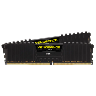 Corsair Vengeance LPX CMK16GX4M2D3600C18 memory module 16 GB DDR4 3600 MHz