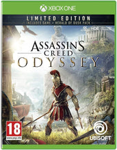 Assassins Creed Odyssey Limited Edition