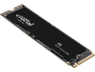 Crucial P3 M.2-2280 500GB PCI Express 3.0 x4 NVMe Solid State Drive
