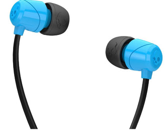 Skullcandy blue JIB in ear headphones
