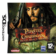 Pirates Of The Caribbean: Dead Mans Chest