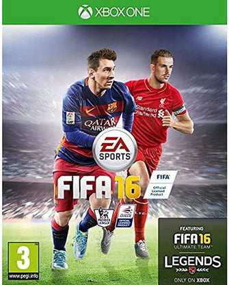 FIFA 16 - Ultimate Team Xbox One Game