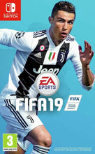 FIFA 19 Nintendo Switch Games