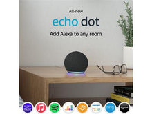 Amazon,Amazon Echo Dot (4th Gen) - Black - Gadcet.com