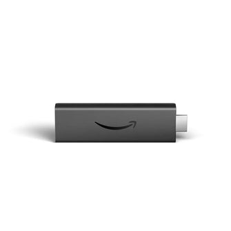 Amazon Fire TV Stick with 4K Ultra HD Streaming Media Player and Alexa Voice Remote (2nd Generation)
