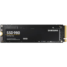 Samsung 980 500GB M.2 NVMe Internal SSD - MZ - V8V500