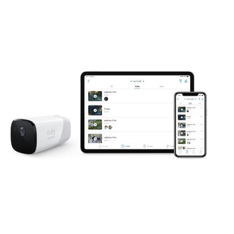 Anker eufy Security eufyCam 2 Pro - Wireless Home Security Camera System
