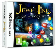 Jewel Link: Galactic Quest (Nintendo DS) - Game