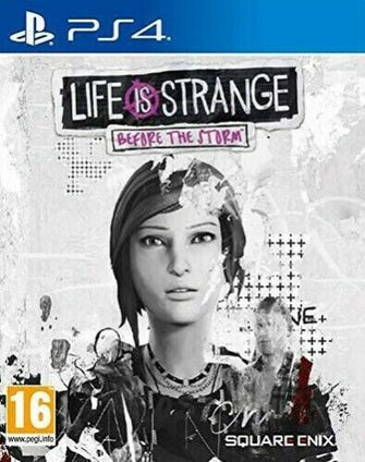 Life Is Strange Before The Storm PS4 PLAYSTATION 4 Square Enix