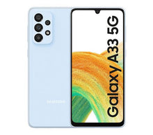 Samsung Galaxy A33 5G 128 GB - Blue - Unlocked