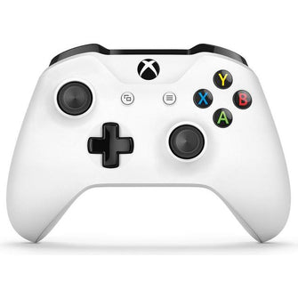 Microsoft Xbox One Wireless Controller - White