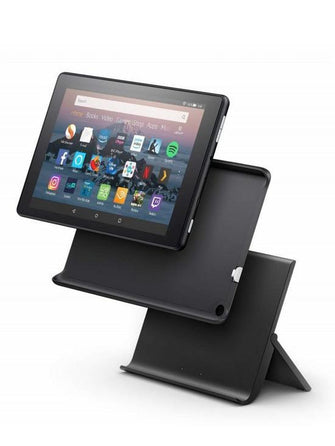 Buy Amazon,Amazon Show Mode Charging Dock for Fire HD 8 - Gadcet.com | UK | London | Scotland | Wales| Ireland | Near Me | Cheap | Pay In 3 | Tablet Computers