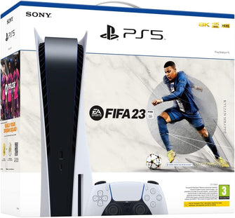 Sony PlayStation 5 Digital Edition Console FIFA 23 Bundle