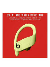 Buy Beats,Beats by Dr Dre Powerbeats Pro Totally Wireless Earphones - Spring Yellow - MXY92ZM/A - Gadcet.com | UK | London | Scotland | Wales| Ireland | Near Me | Cheap | Pay In 3 | Headphones