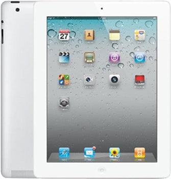Buy Apple,Apple iPad 2nd Gen (A1395) 9.7" 32GB, , Wi-Fi only - White - Gadcet.com | UK | London | Scotland | Wales| Ireland | Near Me | Cheap | Pay In 3 | Tablet Computers