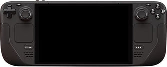Valve Steam Deck 1010  512GB - Black