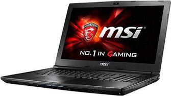 Buy MSI,MSI Gaming GL62 6QD-483XFR, Intel Core i5-6300HQ - 8GB, 1TB HDD, 500GB SSD, NVIDIA GeForce GTX 950M - Black - Gadcet.com | UK | London | Scotland | Wales| Ireland | Near Me | Cheap | Pay In 3 | Laptops