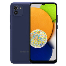 Samsung Galaxy A03 32 GB (International Model) - Blue- Unlocked