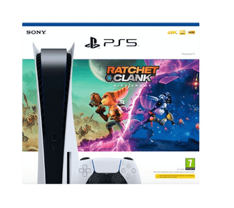 Buy playstation,PlayStation 5 Console Ratchet & Clank: Rift Apart Bundle - Gadcet.com | UK | London | Scotland | Wales| Ireland | Near Me | Cheap | Pay In 3 | Video Game Consoles