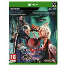Xbox,Devil May Cry 5 Special Edition Xbox One Game - Gadcet.com