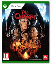 Xbox,The Quarry, Xbox One Game - Gadcet.com