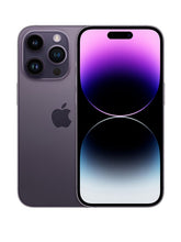 Apple iPhone 14 Pro, 512GB, Deep Purple - Unlocked