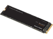 Western Digital Black SN850 M.2-2280 500GB PCI-Express 4.0 x4 3D NAND Internal Solid State Drive (SSD) WDS500G1X0E