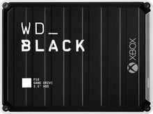 WD 1TB WD_BLACK P10 Game Drive for Xbox One