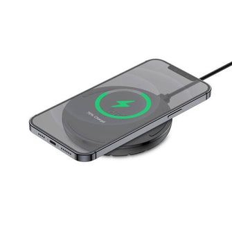 Apple,Budi 15W Wireless Charging Pad WL3600B - Gadcet.com