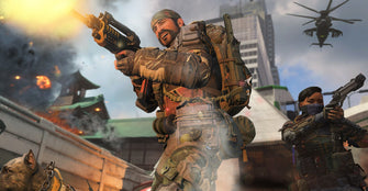 Xbox,Call Of Duty: Black Ops 4 (X1) - Gadcet.com