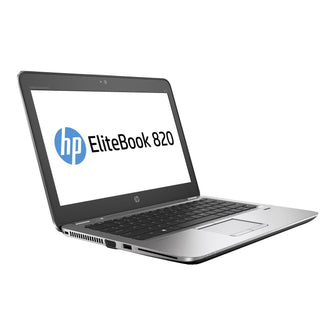 Buy HP,HP EliteBook 820 G4, Intel Core i7-7500U, 2.7GHz, 8GB, 256GB SSD - Silver - Gadcet.com | UK | London | Scotland | Wales| Ireland | Near Me | Cheap | Pay In 3 | Laptops