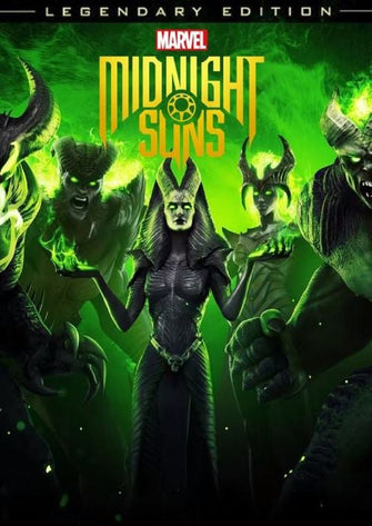 Marvel's Midnight Suns - Legendary Edition - Xbox Series X Games