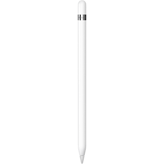 Apple,Apple Pencil - A1603 with Lightning Adapter and Extra Tip - White - Gadcet.com