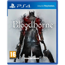Bloodborne Sony Playstation 4 (PS4) Games