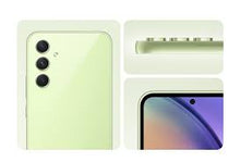 Samsung,Samsung Galaxy A54 5G 128GB Storage, 8GB RAM Dual Sim - Awesome Lime - Unlocked - International Model - Gadcet.com