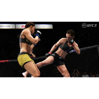 playstation,EA Sports UFC 3 Playstation 4 (PS4) - Gadcet.com