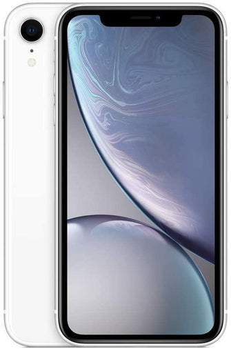 Buy Apple,Apple iPhone XR 64GB, White, Unlocked - Gadcet.com | UK | London | Scotland | Wales| Ireland | Near Me | Cheap | Pay In 3 | Mobile Phones