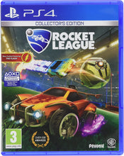 Rocket League Collectors Edition for PS4