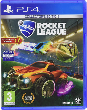Rocket League Collectors Edition for PS4