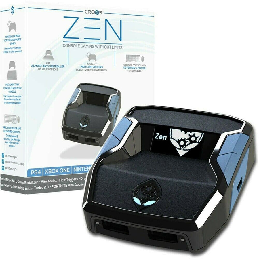 Zen offers adapter