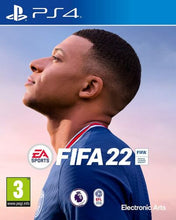 FIFA 22  - EA Games Playstation - PS4