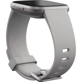 Fitbit,Fitbit Versa 2 Smart Watch - Grey Alu / Stone Band - Gadcet.com