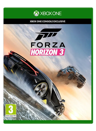 Forza Horizon 3 - Xbox One Game