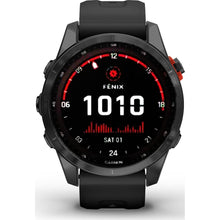 Garmin,Garmin Fenix 010-02539-13 Fenix 7S Solar Watch - Gadcet.com