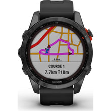 Garmin,Garmin Fenix 010-02539-13 Fenix 7S Solar Watch - Gadcet.com