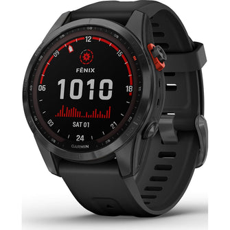 Garmin,Garmin Fenix 010-02539-13 Fenix 7S Solar Watch - Gadcet.com